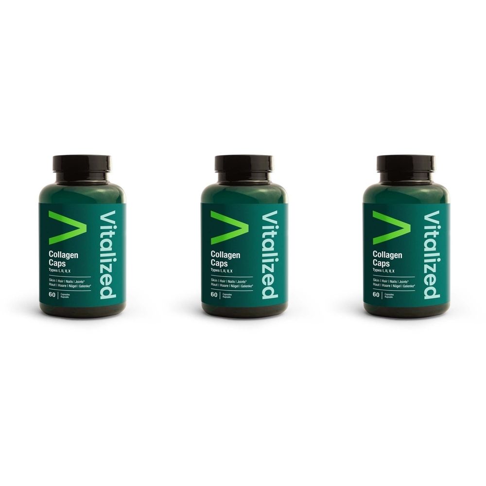 Vitalized Collagen Caps