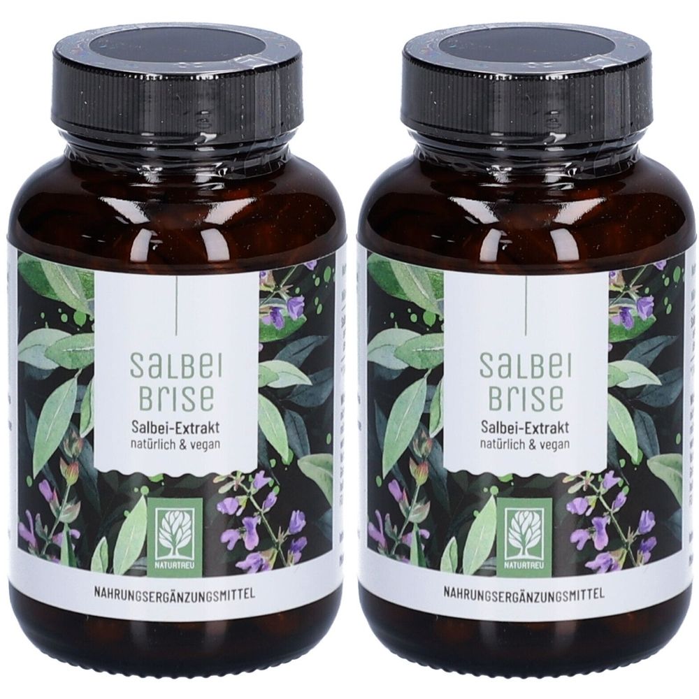 Naturtreu Salbei Brise Salbei-Extrakt