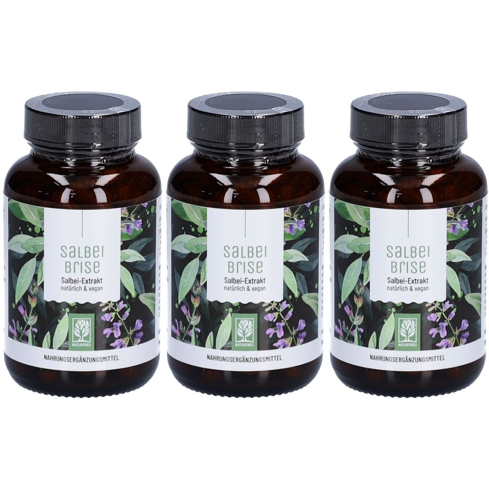 Naturtreu Salbei Brise Salbei-Extrakt