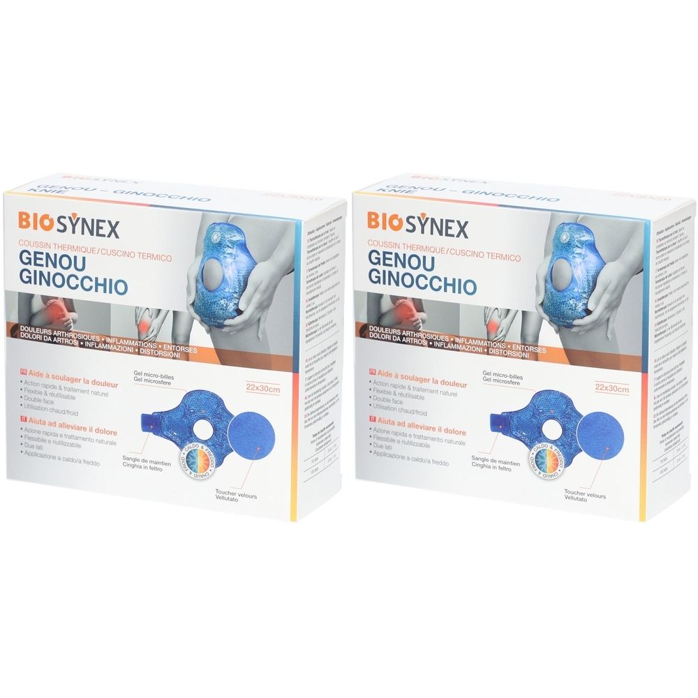 Biosynex Thermokissen - Knie