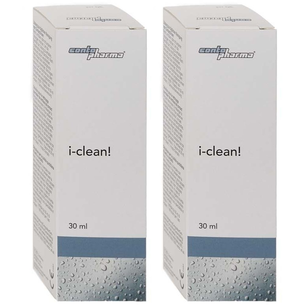 contopharma® i-clean!