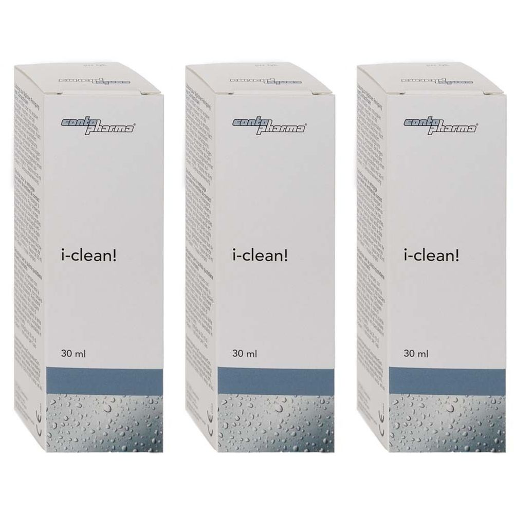 contopharma® i-clean!