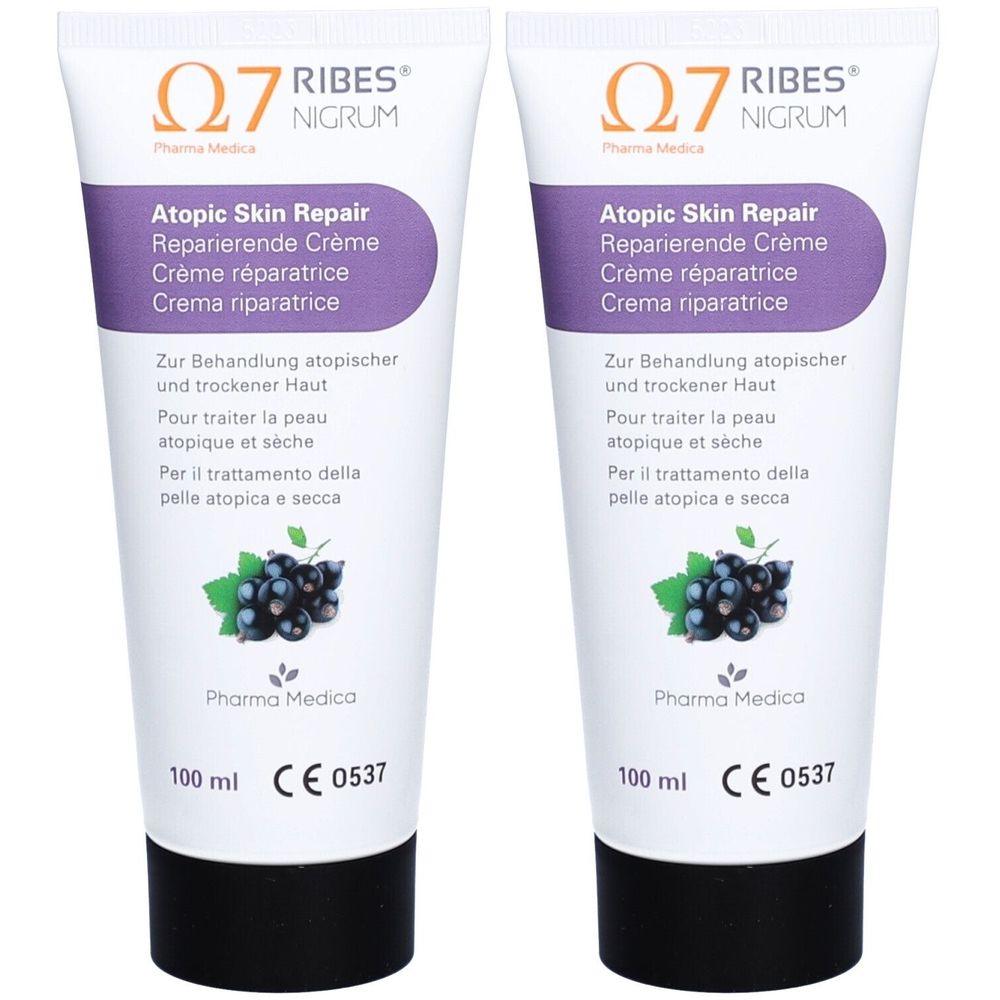 Pharma Medica Ribes Nigrum® Reparierende Creme