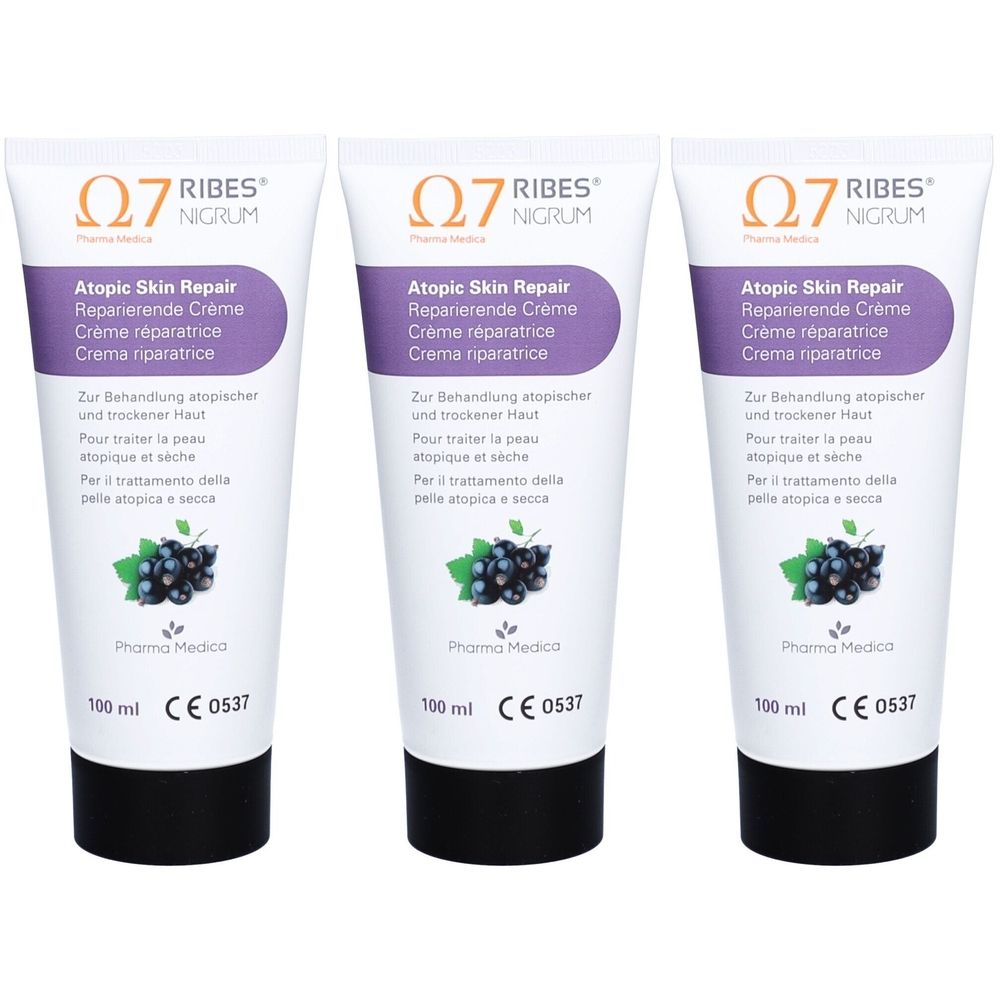 Pharma Medica Ribes Nigrum® Reparierende Creme