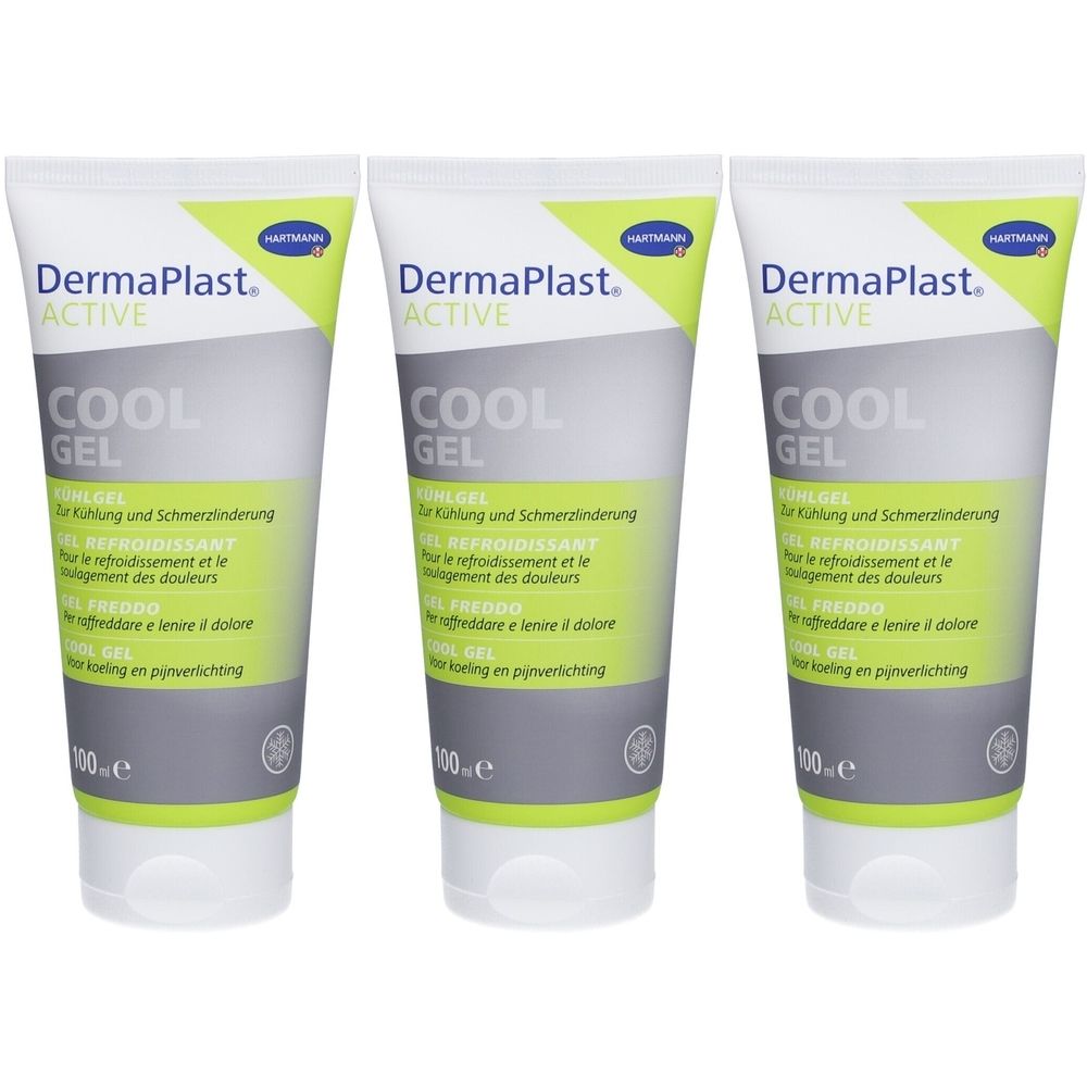 DermaPlast Active Cool Gel