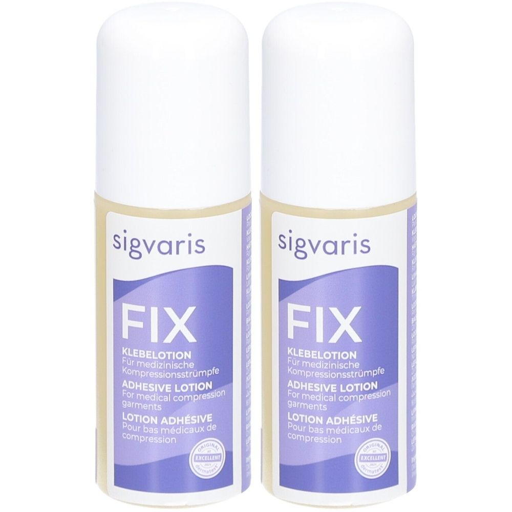 Sigvaris Fix Roll-on Klebstoff für Kompressionsstrümpfe