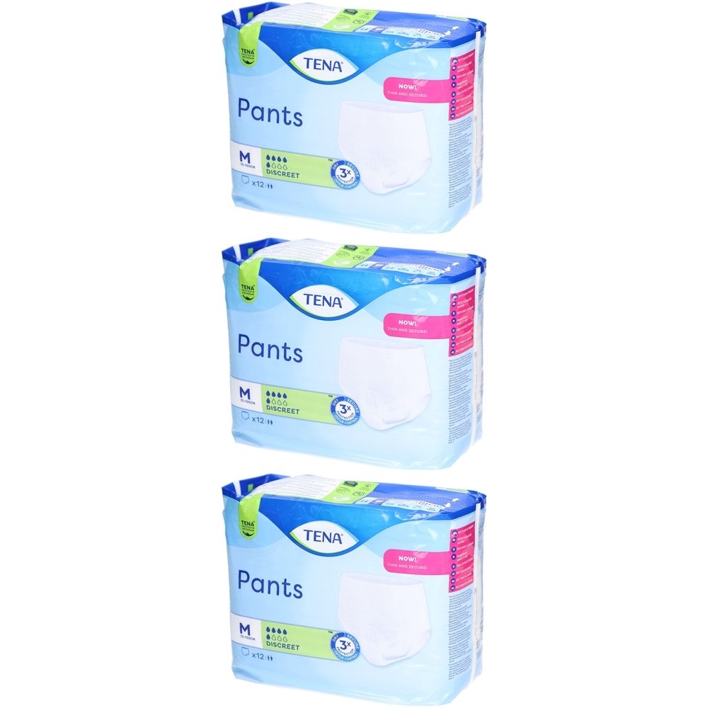 Tena Pants Discreet M