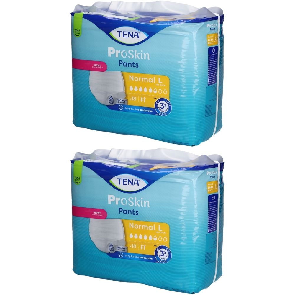 Tena Pants Normal L