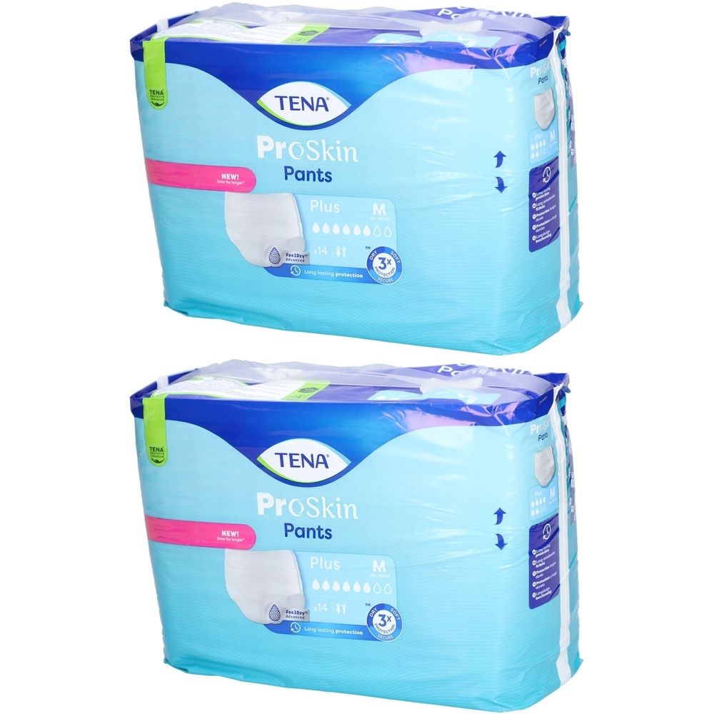 Tena ProSkin Pants Plus M – Inkontinenzhosen