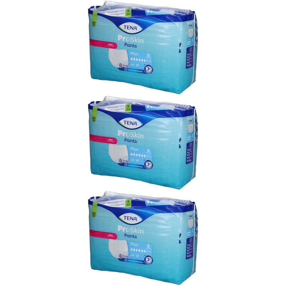 Tena Pants Plus ProShield S