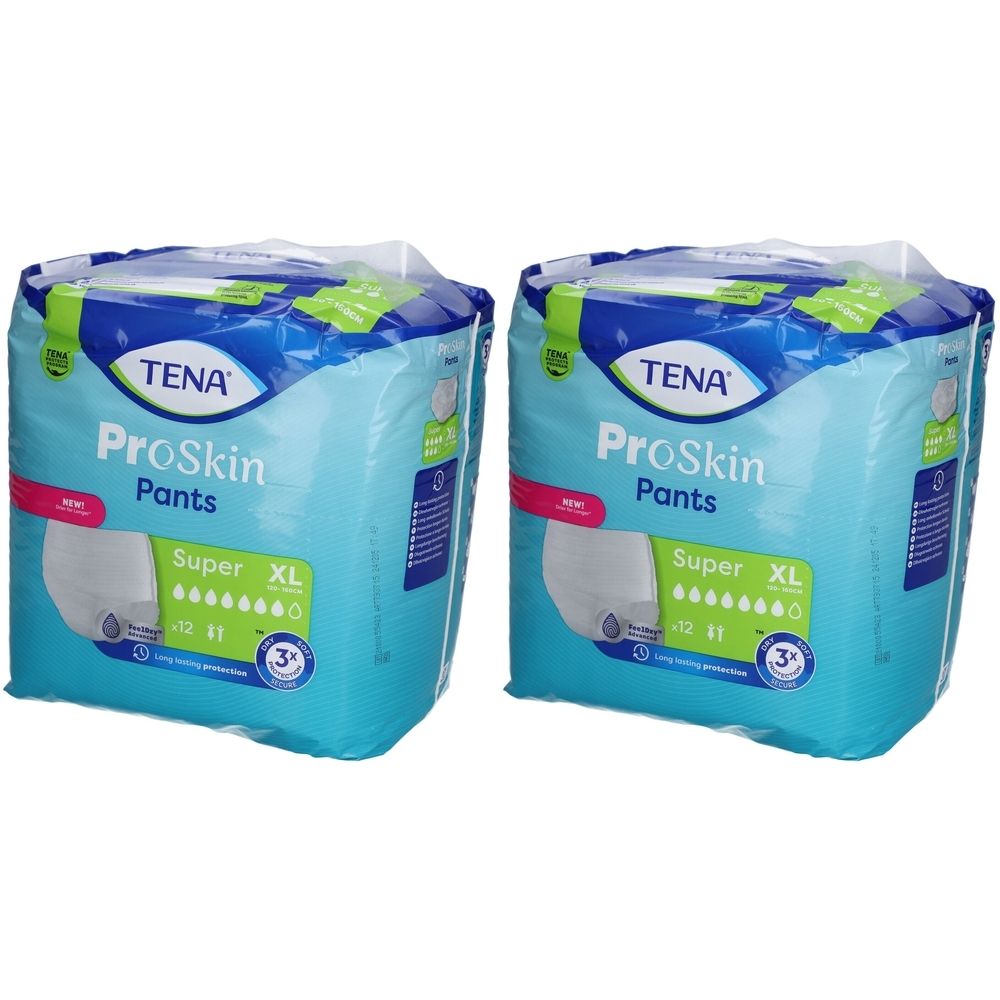 Tena ProSkin Pants Super XL