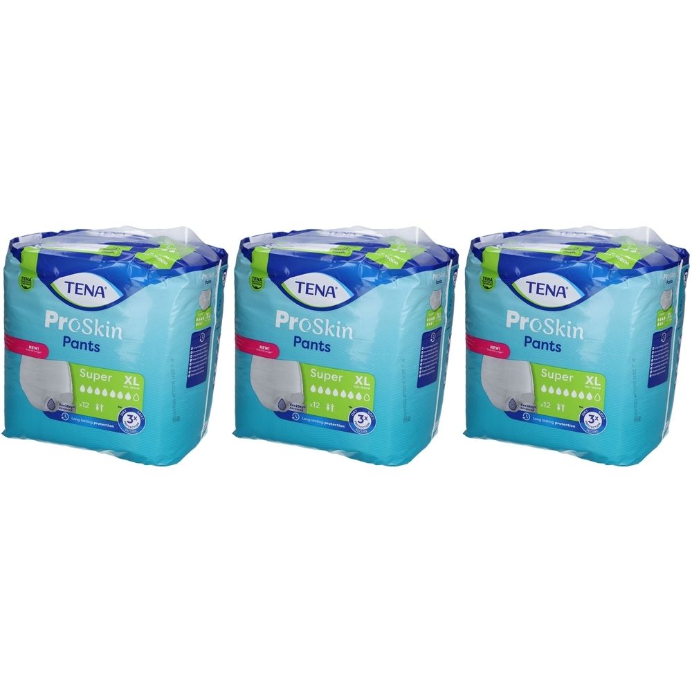 Tena ProSkin Pants Super XL