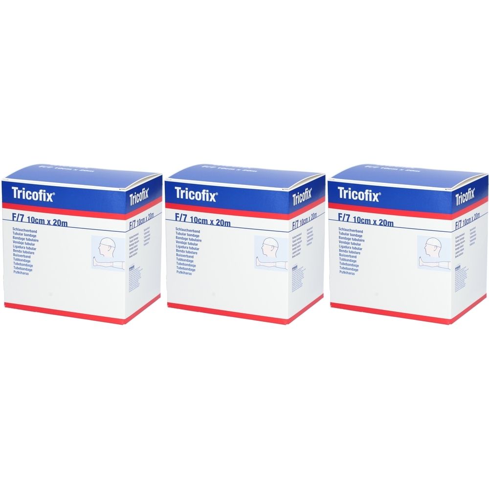 Tricofix® Gr. F 10 cm x 20 m
