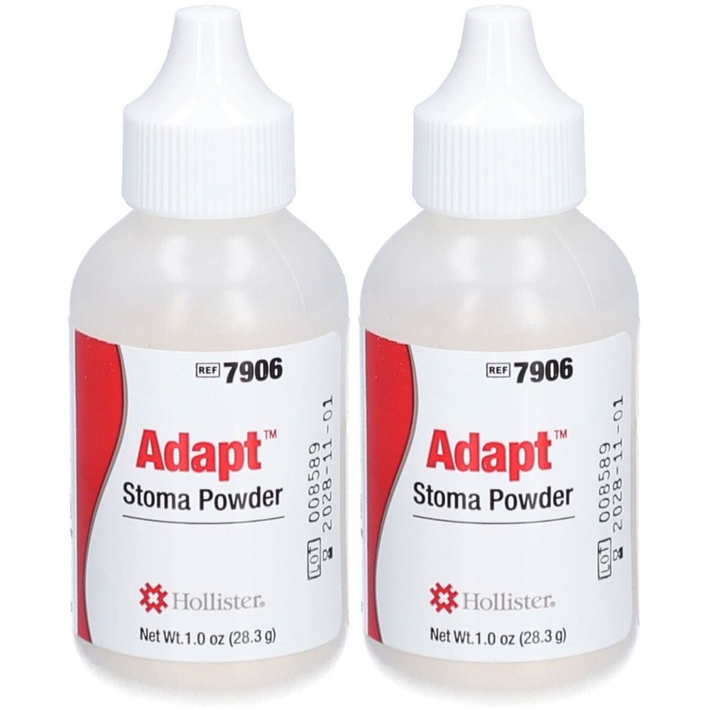 Hollister Adapt™ Stomapulver