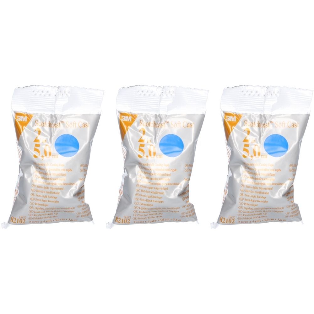 3M Scotchcast™ Soft Cast 55,0 cm x 3,6 m