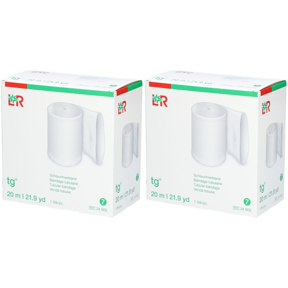 tg® Schlauchverband 7 cm x 20 m