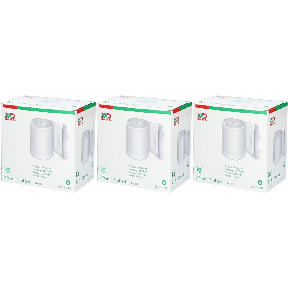 tg® Schlauchverband Gr. 9 20 m