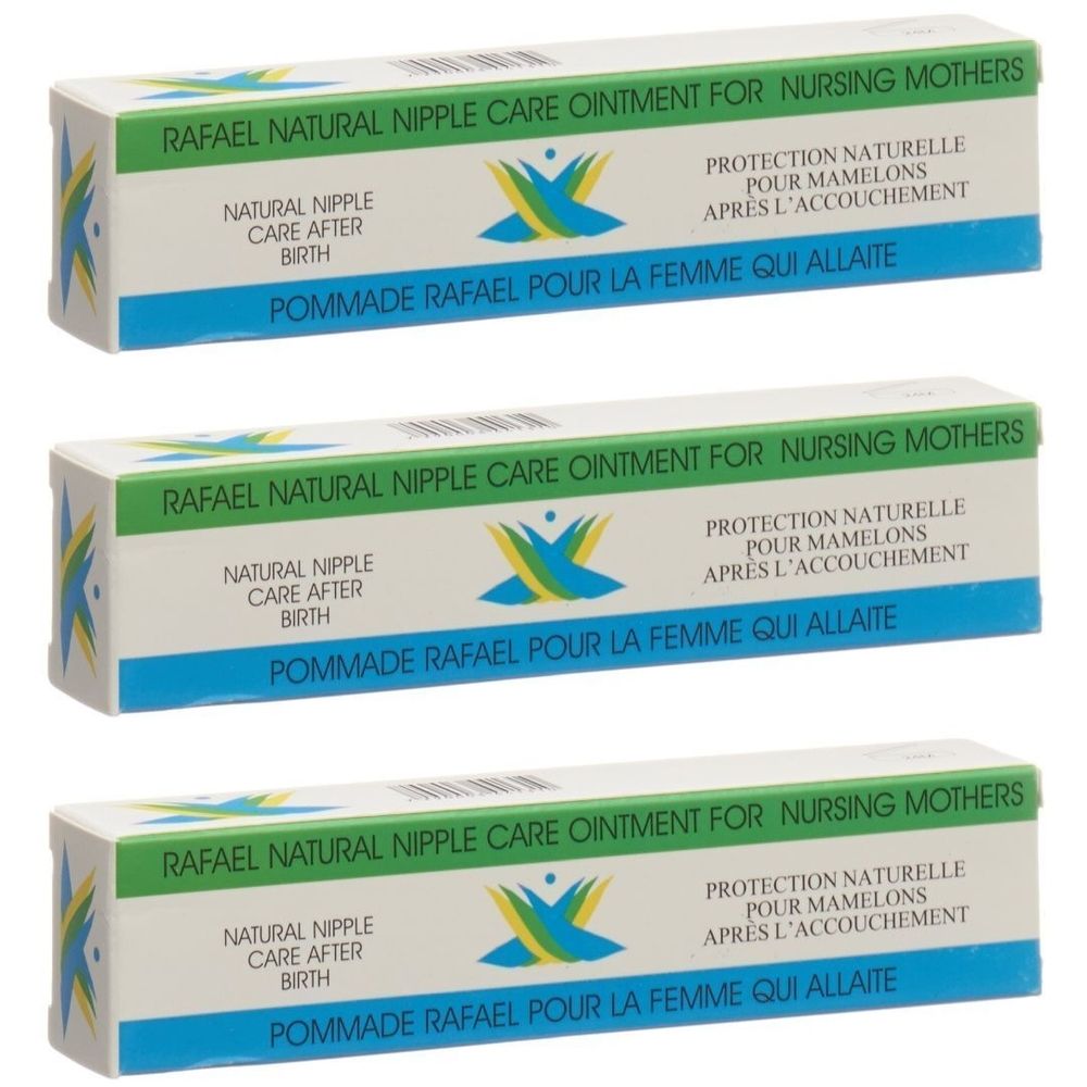 Rafael Brustwarzensalbe
