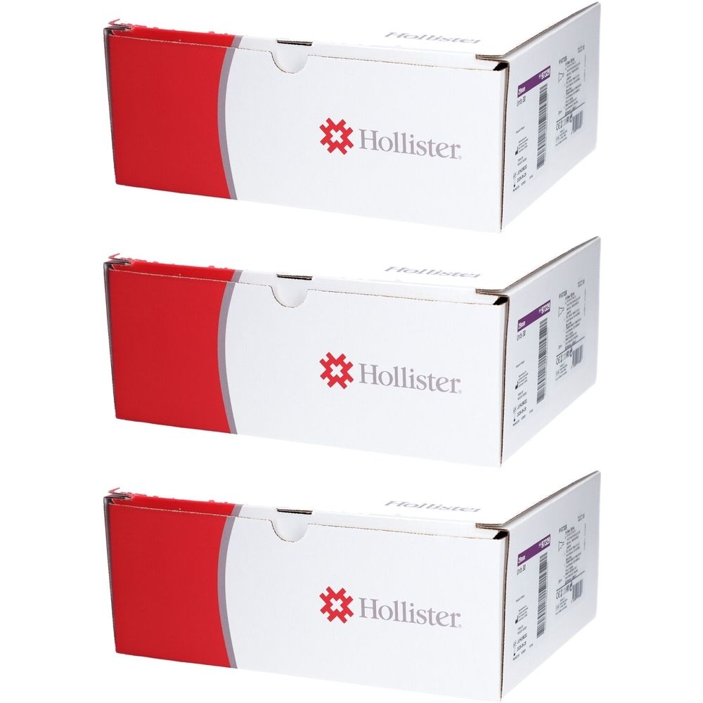 Hollister InView Extra Inkontinenz-Penishülle für Männer, selbstklebend, latexfrei 29 mm