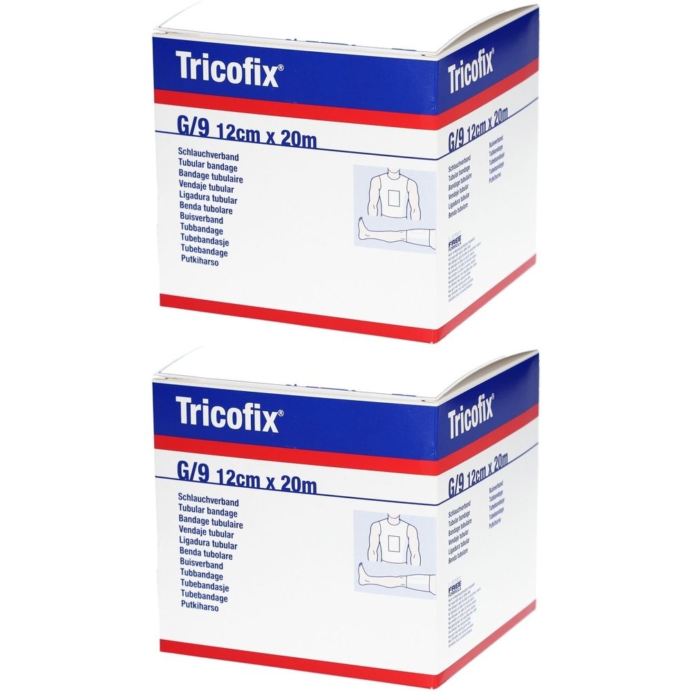 Tricofix® Schlauchverband G/9 12 cm x 20 m