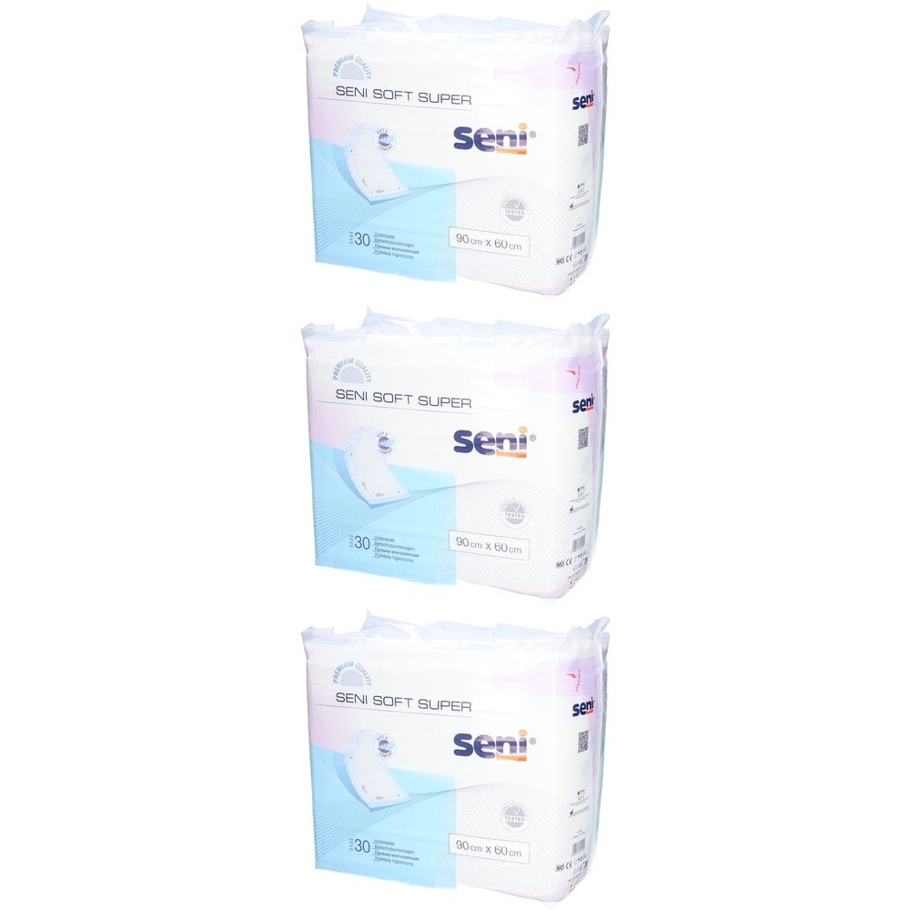 Seni Soft Super Alèses 90 cm x 60 cm