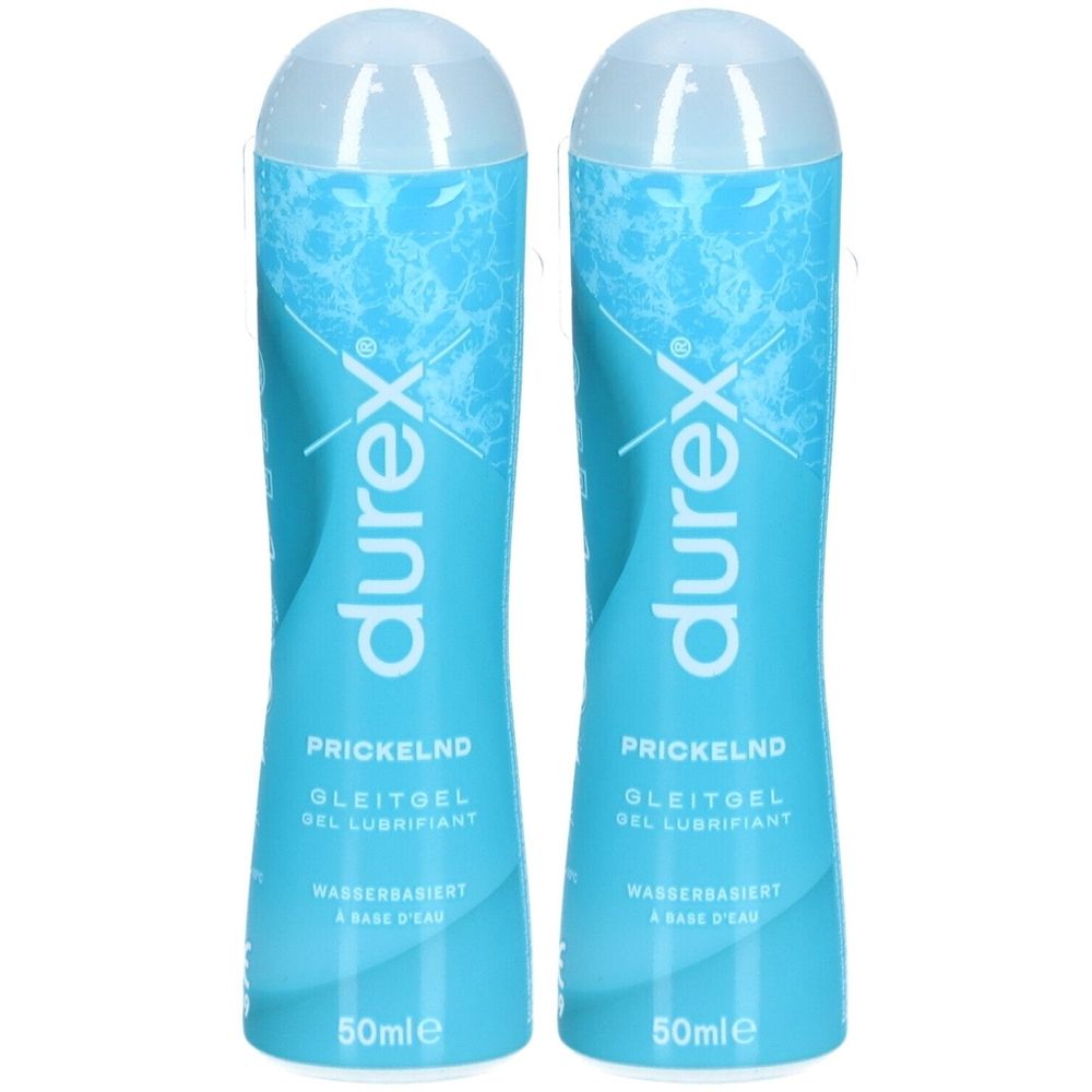 durex® Gleitgel Prickelnd