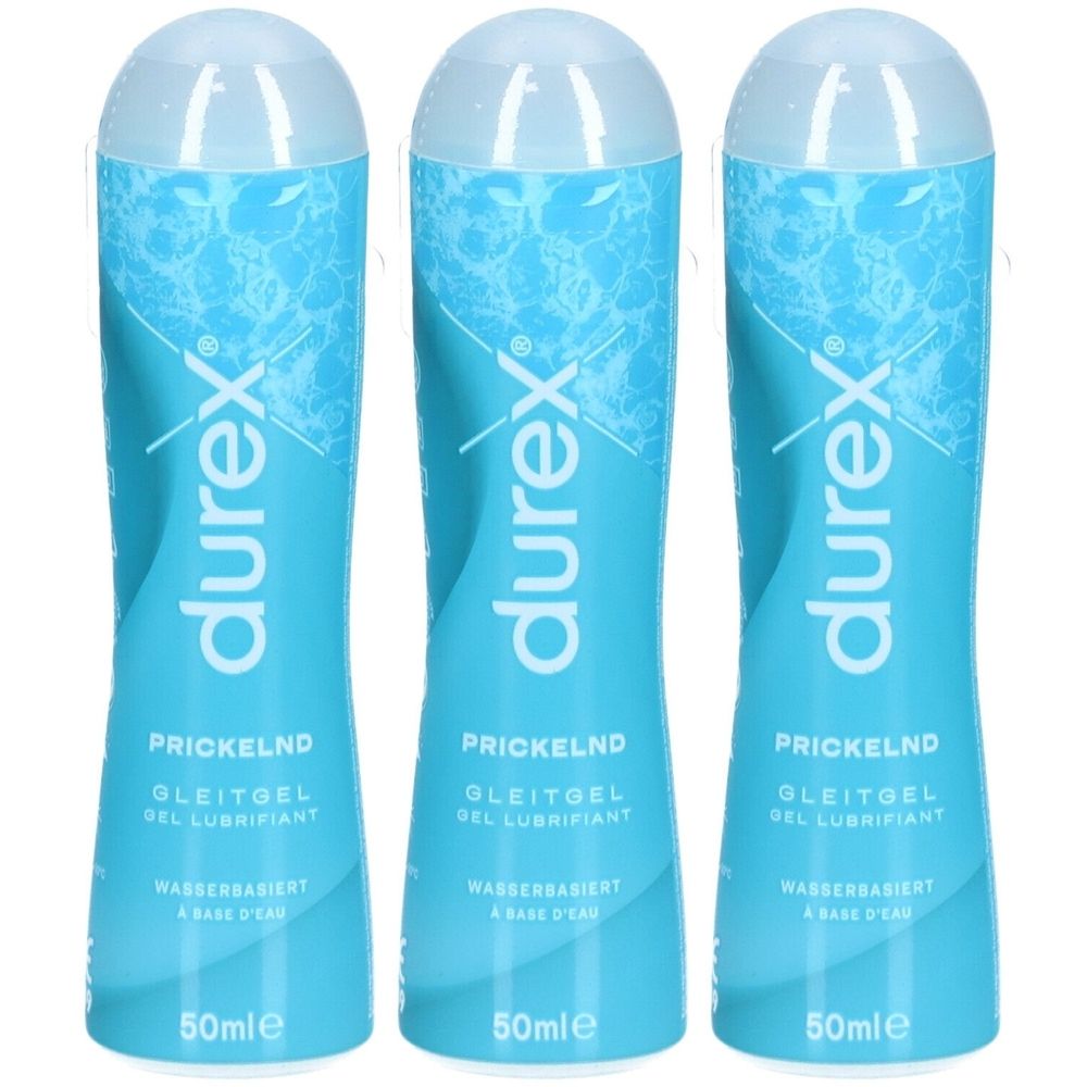 durex® Gleitgel Prickelnd