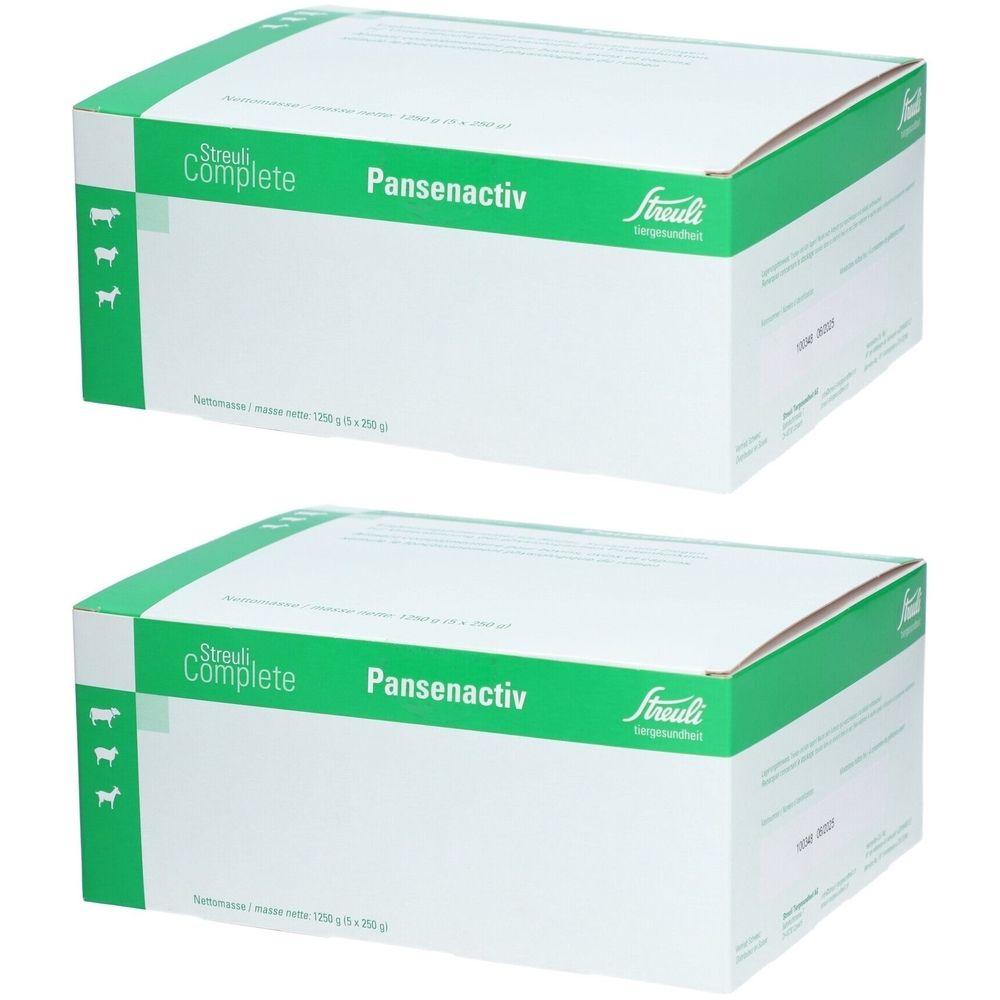Streuli Complete Pansenactiv