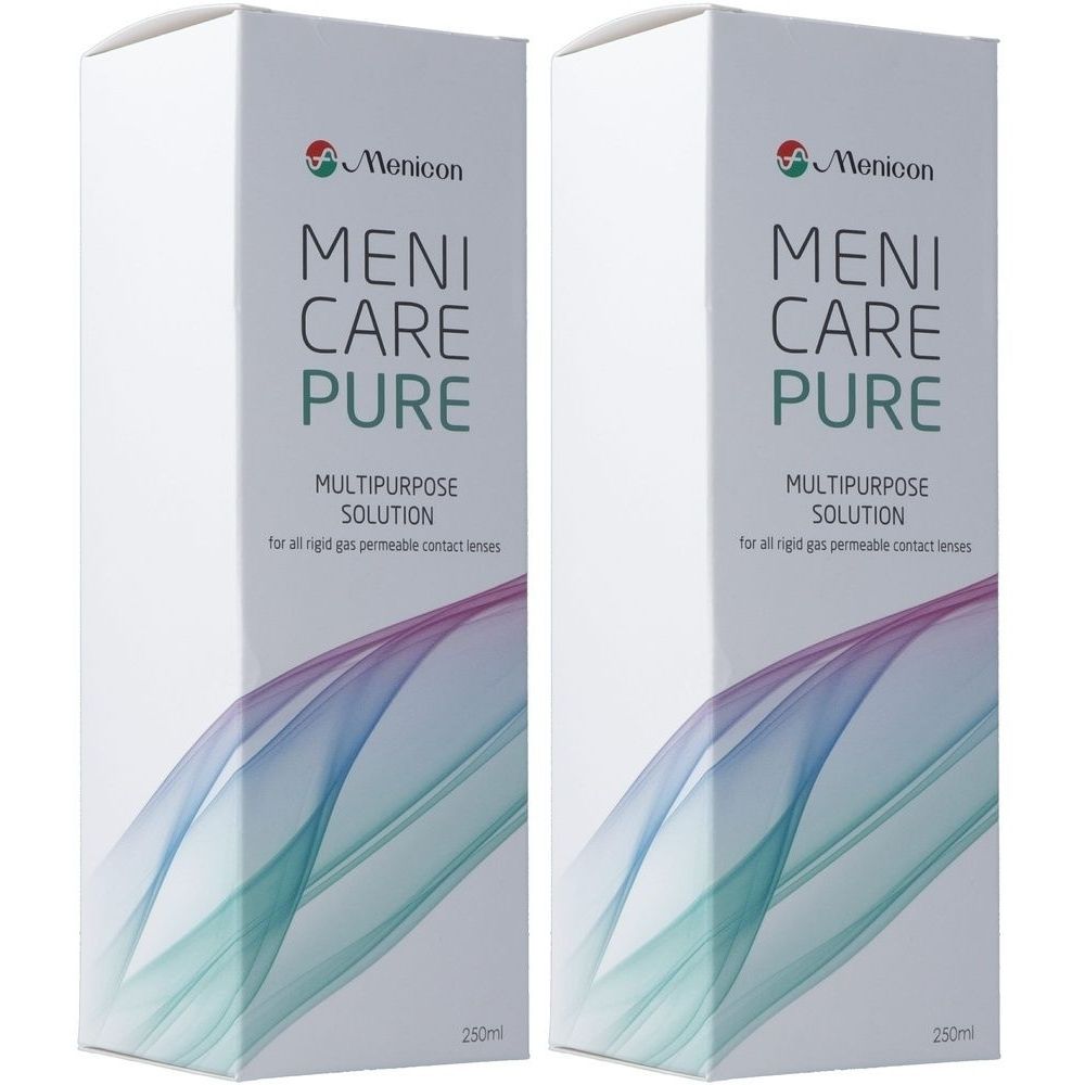 Menicare Lösung Pur