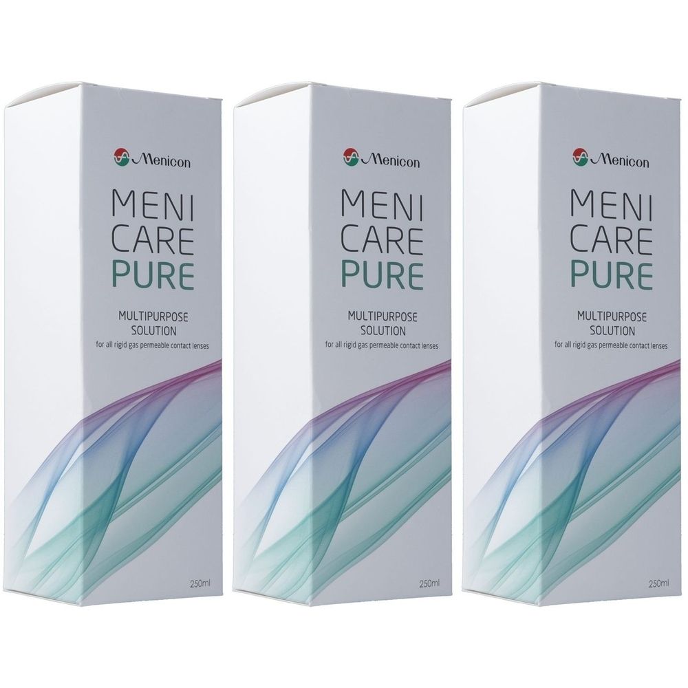 Menicare Lösung Pur