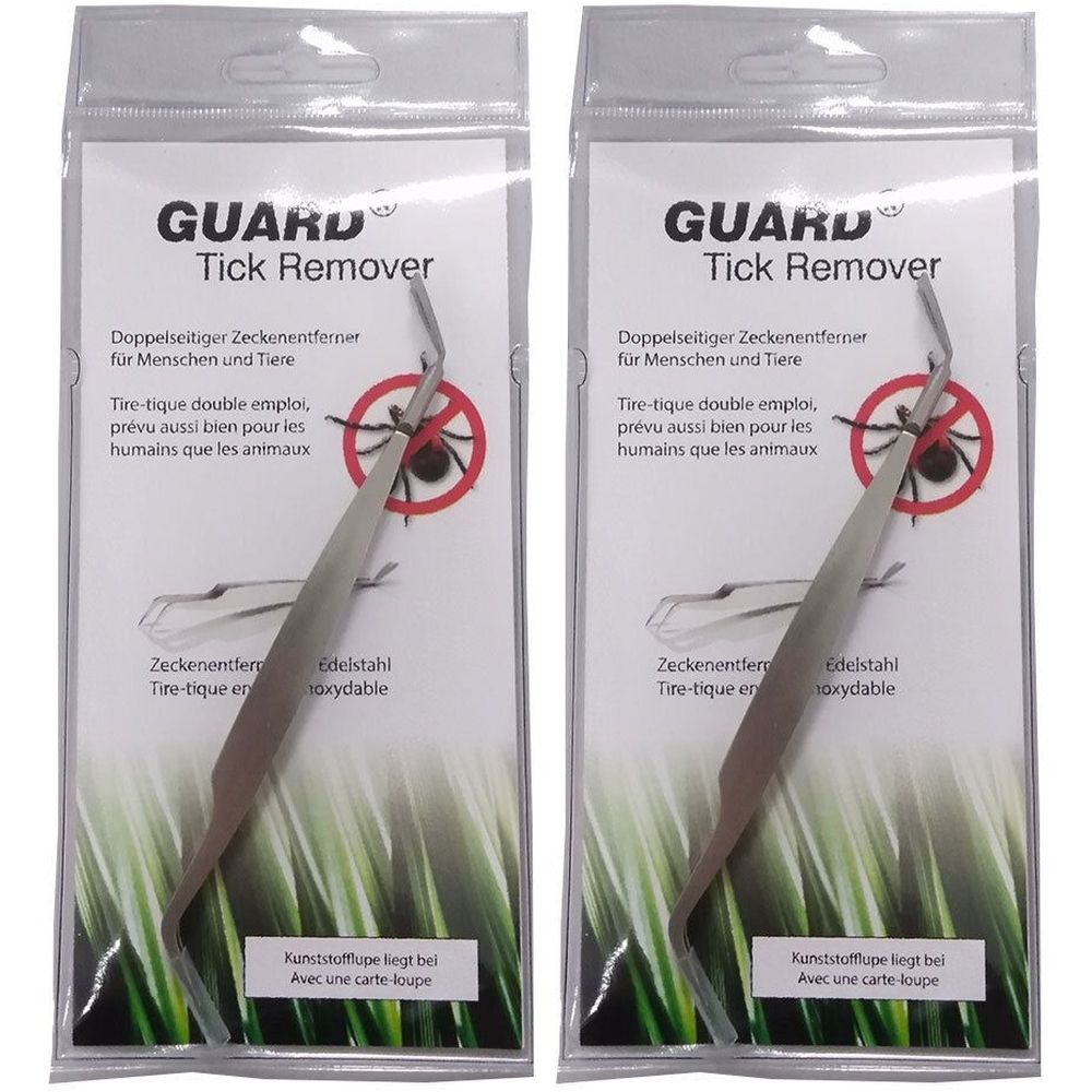 Sahag Zeckenzange Guard Tickease