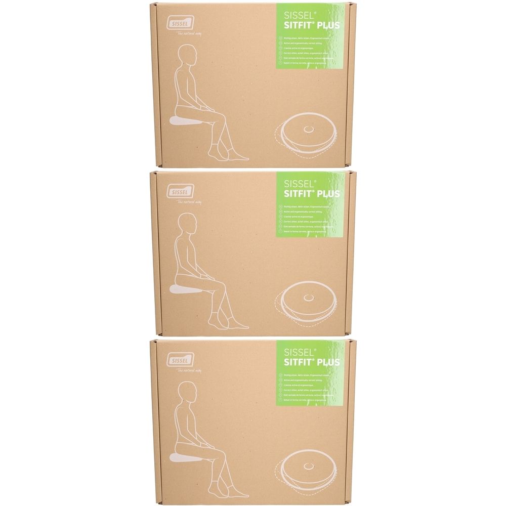 Sissel® Sitfit® Plus Sitzauflage Sitzkissen