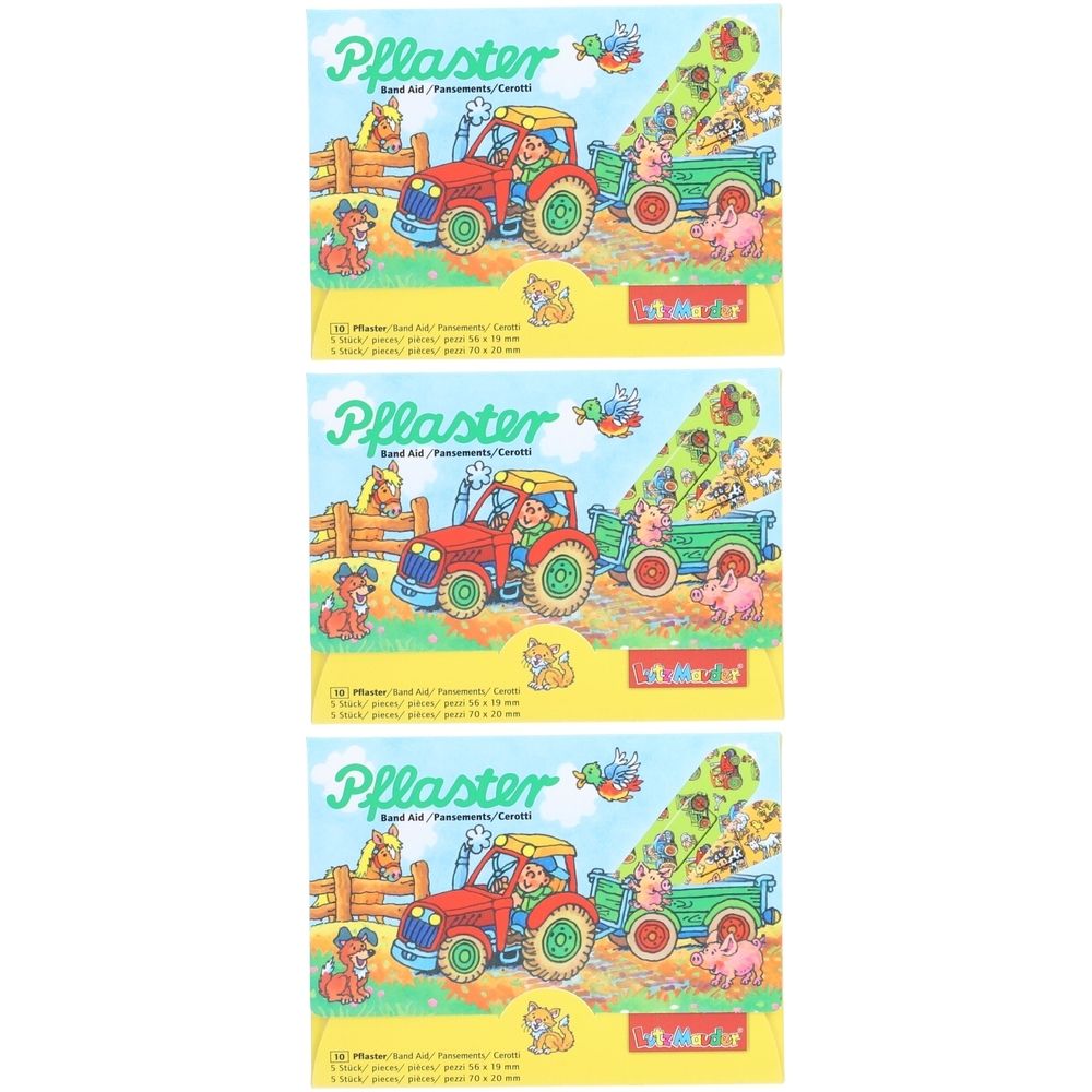 Lutz Mauder Verbände Traktor