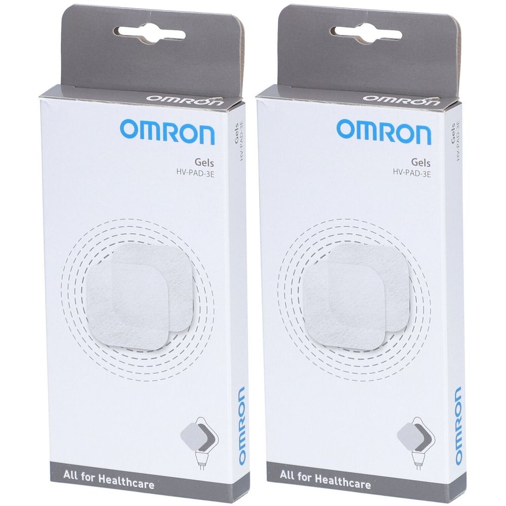Omron Gel Pads