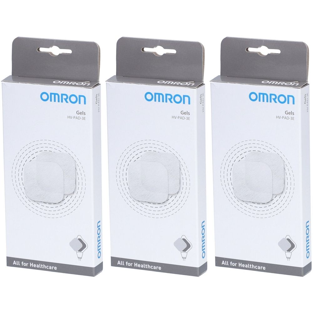 Omron Gel Pads