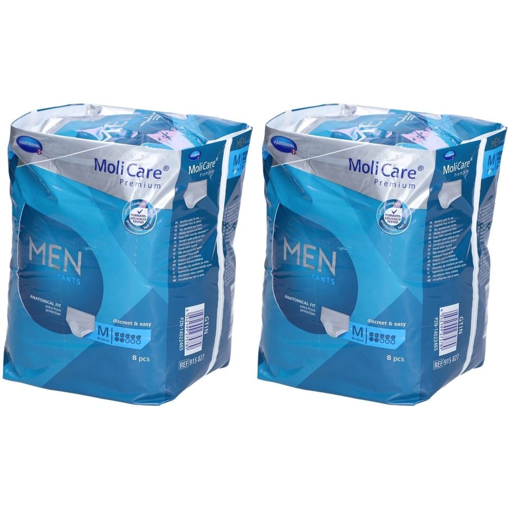 MoliCare® Premium MEN Pants 7 Tropfen