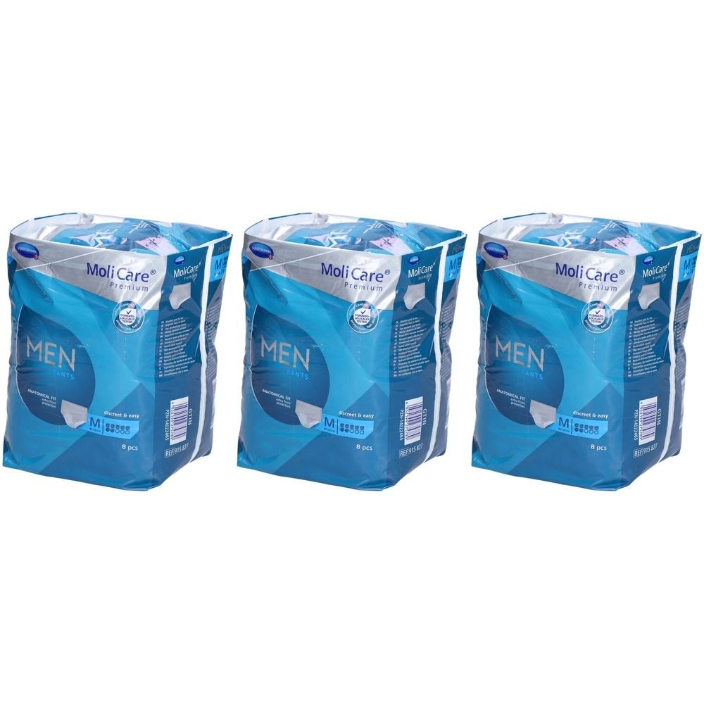 MoliCare® Premium MEN Pants 7 Tropfen