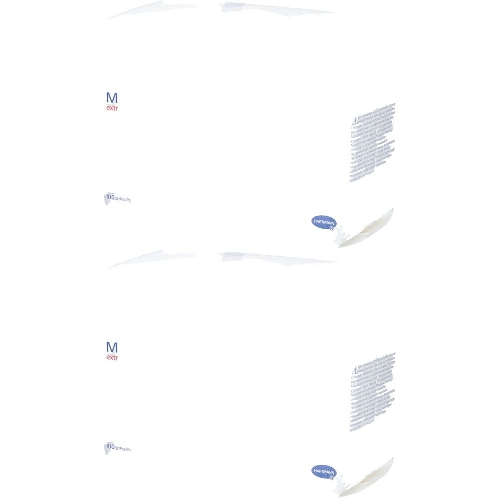 Hartmann Medicomp® Extra Vliesstoffkompressen 6-lagig 10 x 20 cm