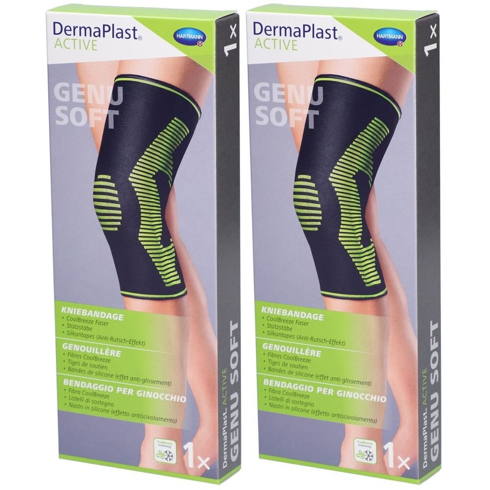 Hartmann Dermaplast Activ Genu Soft M