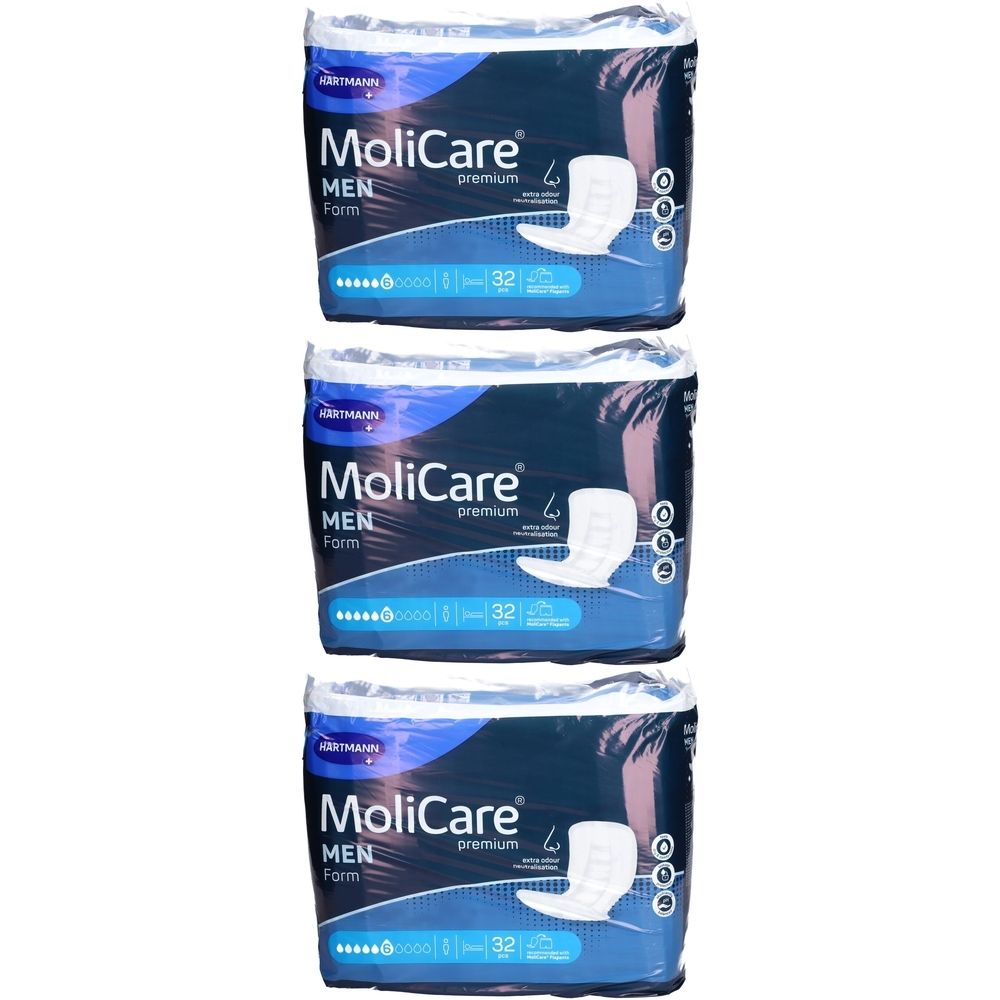 MoliCare® Premium Form 6 Tropfen Für Männer