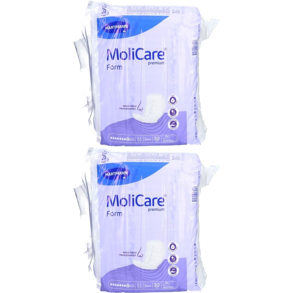 MoliCare® Premium Form 8 gouttes