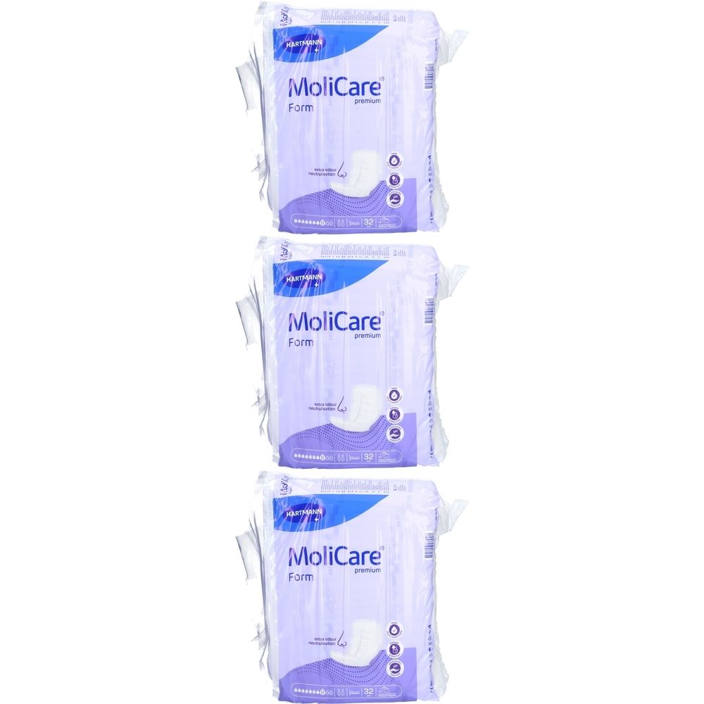 MoliCare® Premium Form 8 gouttes