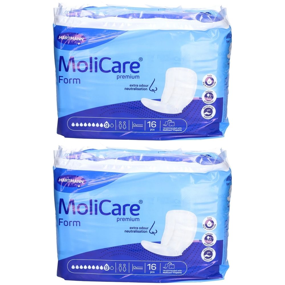 Hartmann MoliCare® Premium Form Absorptionsgrad 9