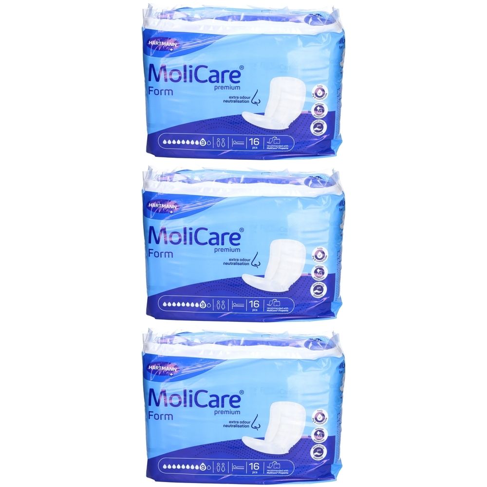 MoliCare Premium Form 9 Tropfen (maxi)
