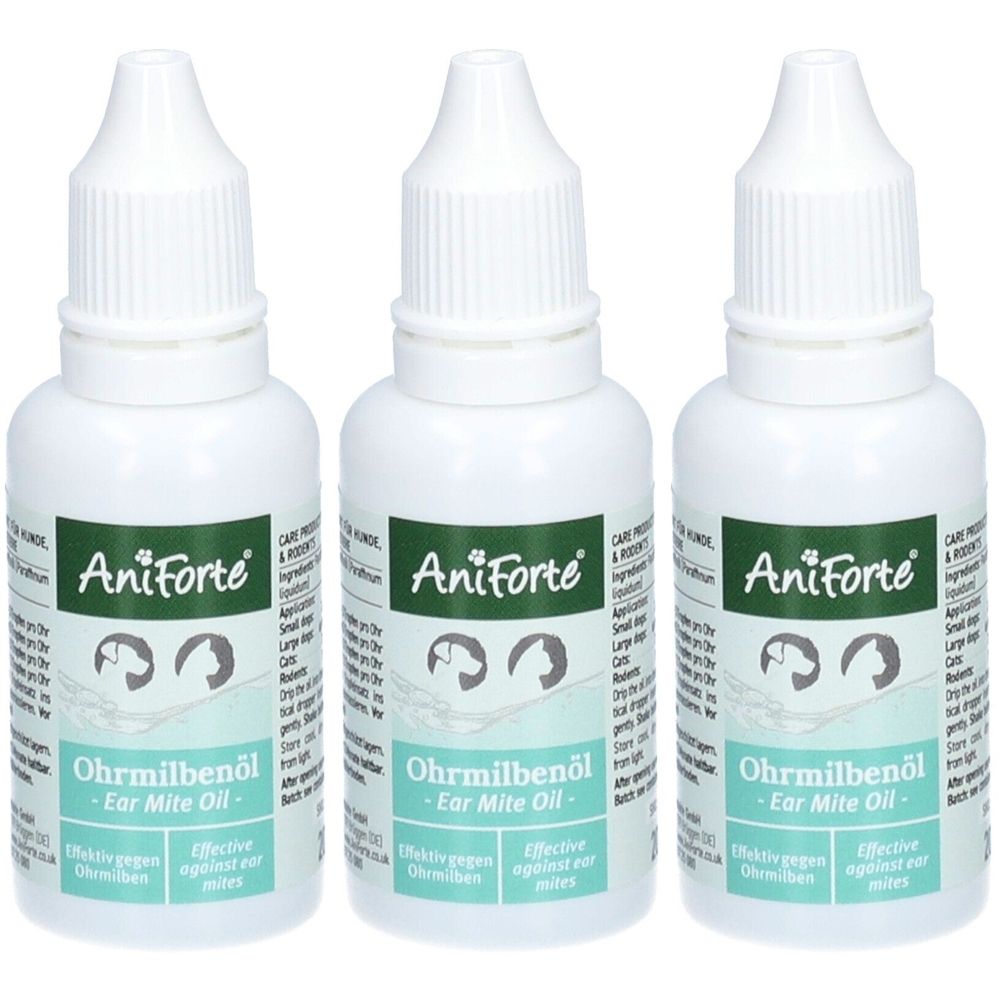 AniForte Ohrmilbenöl