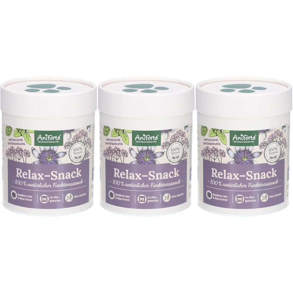 AniForte Relax Snack
