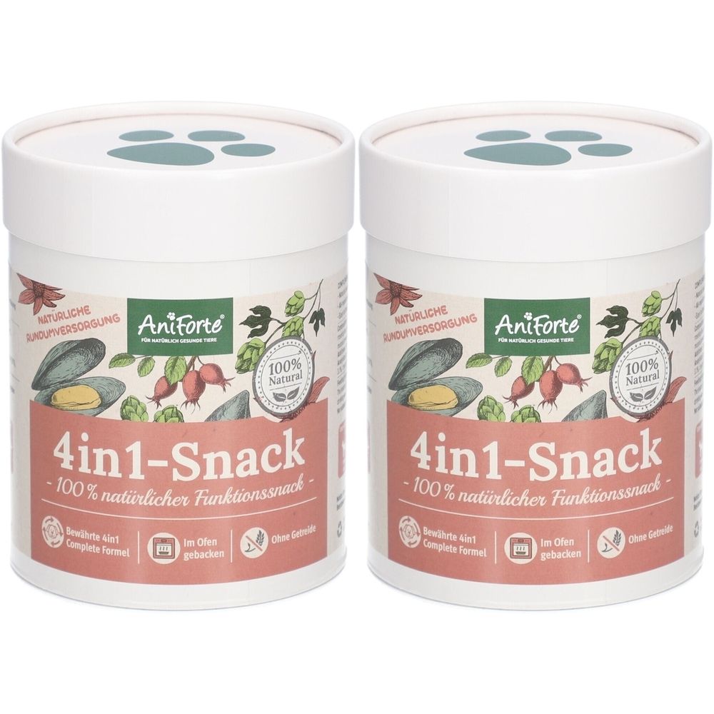 AniForte 4in1 Snack