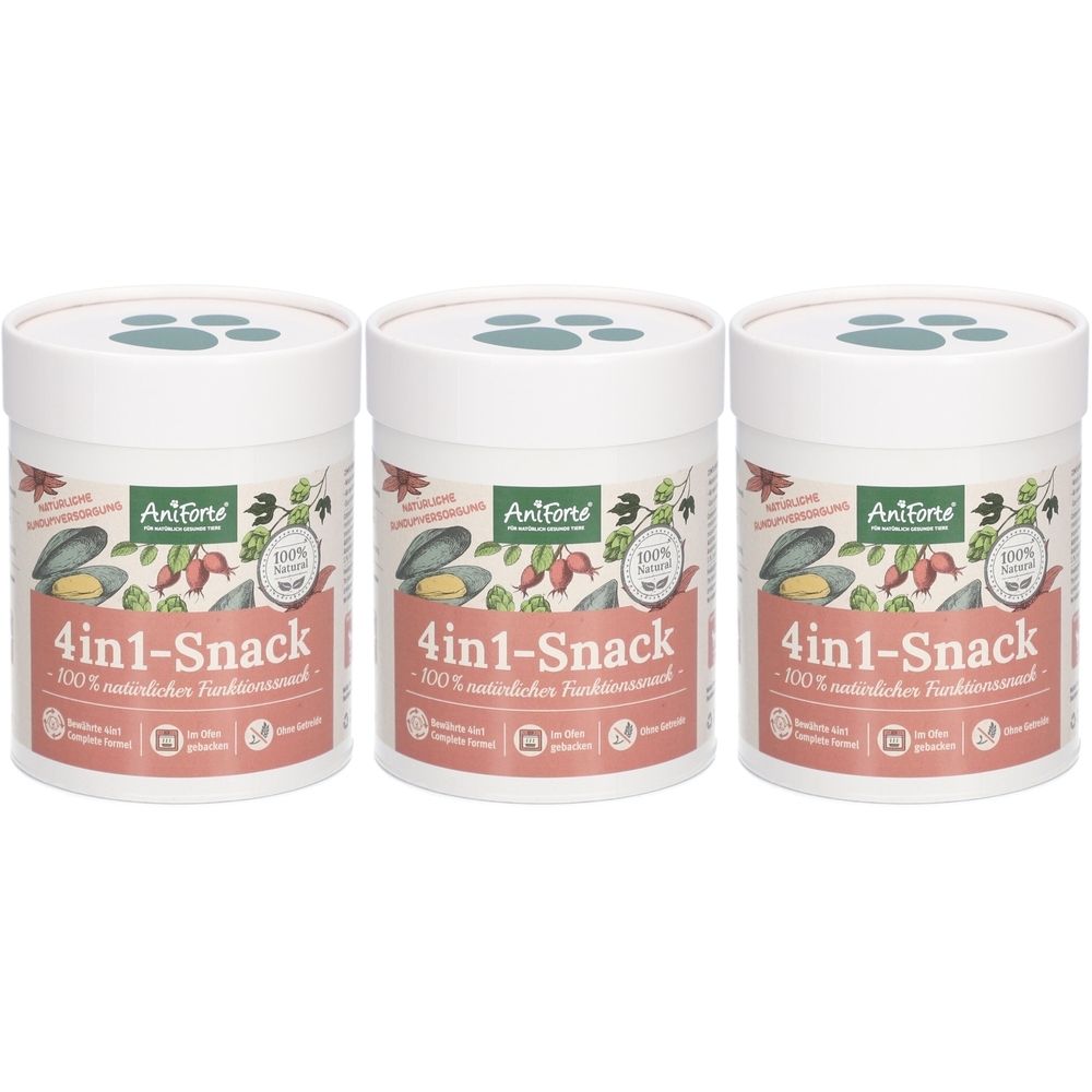 AniForte 4in1 Snack