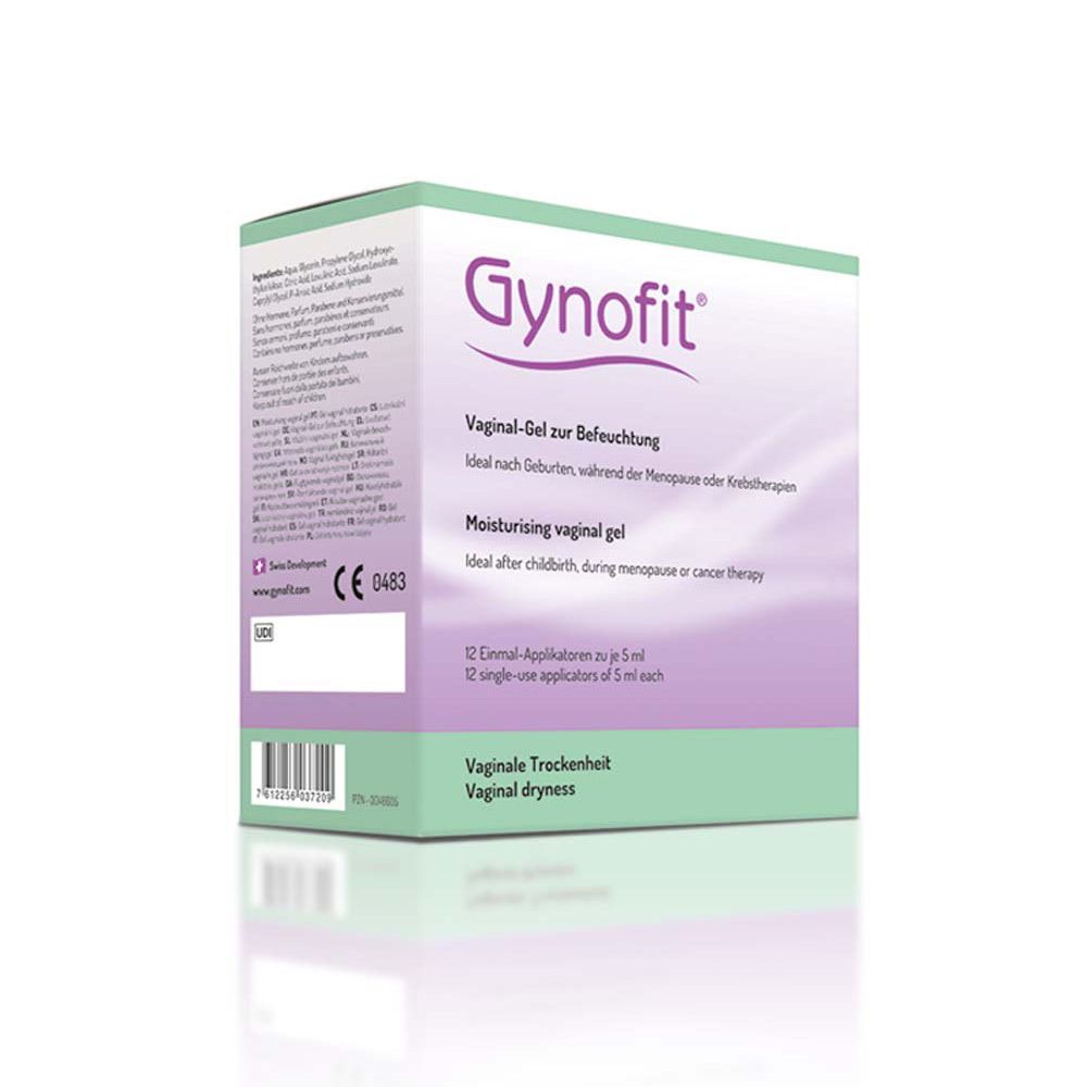Gynofit Vaginal-Gel zur Befeuchtung