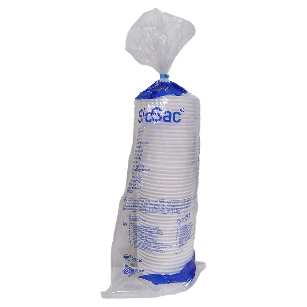 Sicsac®  Spuckbeutel